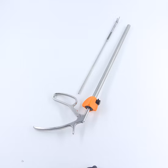 Applicateur et clips de ligature en titane laparoscopique résistant à la corrosion en acier inoxydable de haute qualité