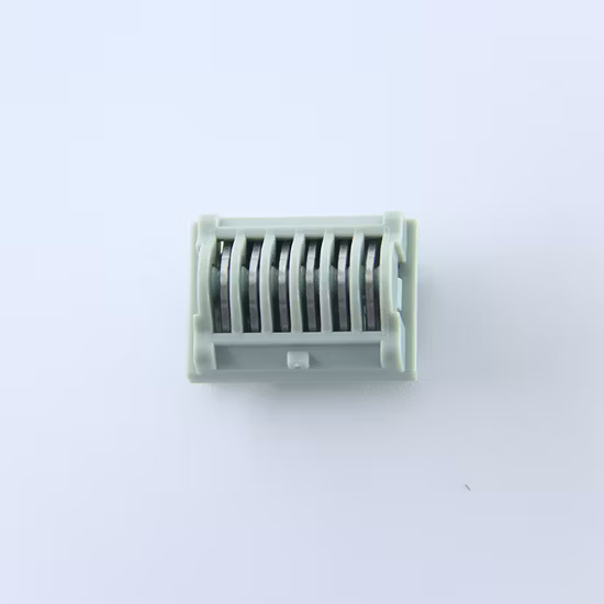 Agrafes titaniques de ligature de Chirurgie de ligature d'instruments chirurgicaux hémostatiques jetables