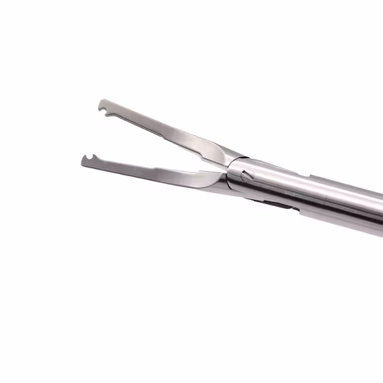 Application d'instruments laparoscopiques Applicateur de clips Hem-O-Lok