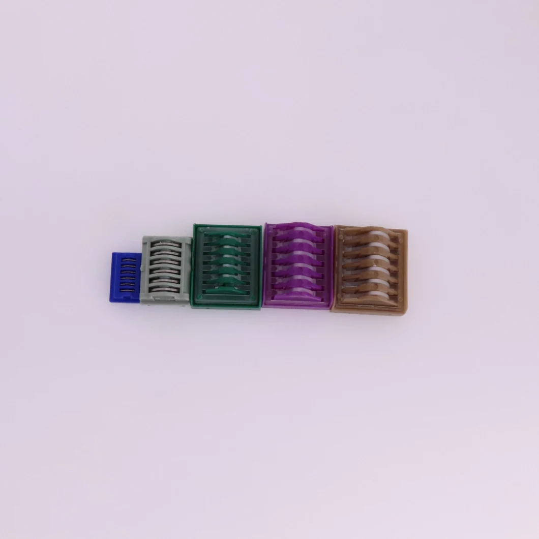 Medical Ligation Clips Polymer Clip/Titanium Clip