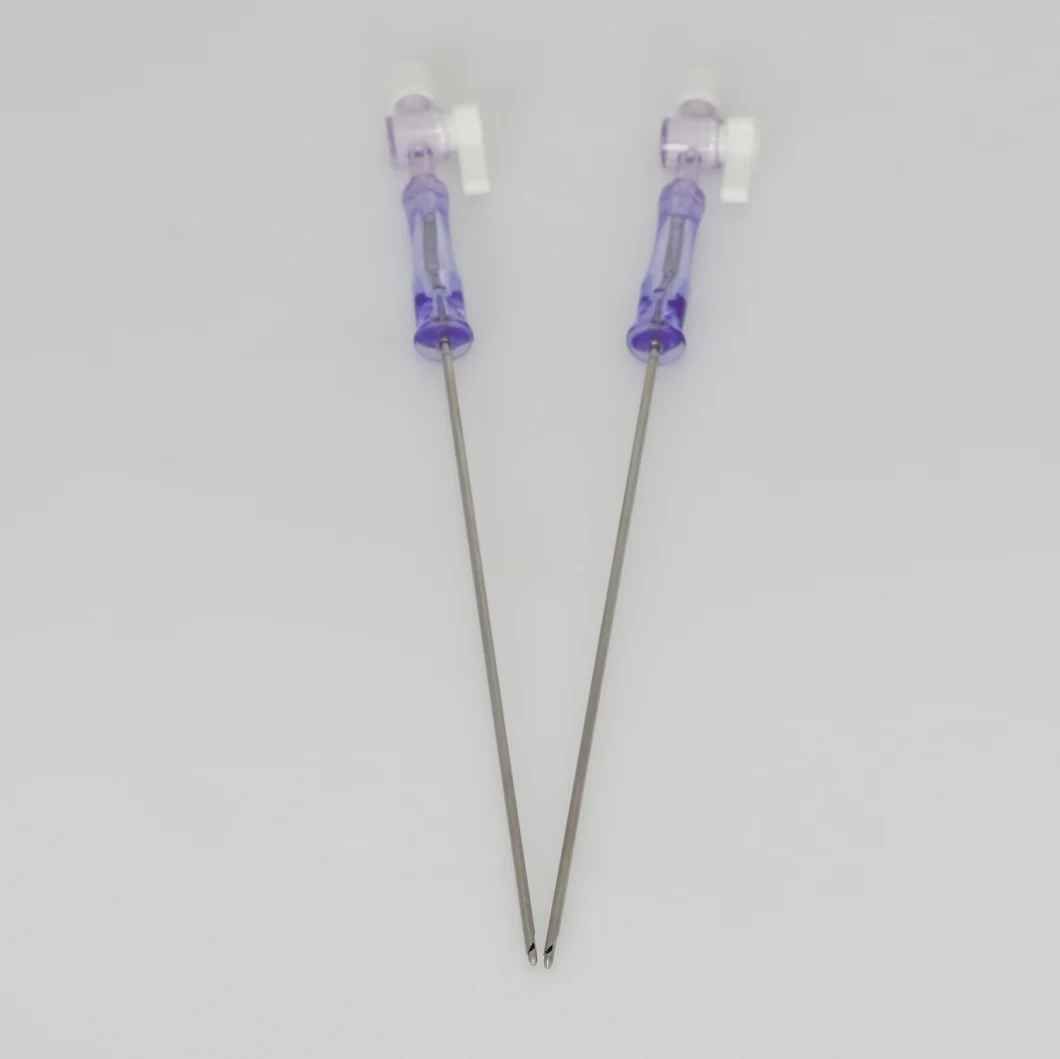 Disposable Laparoscopic Surgery Veress Needle