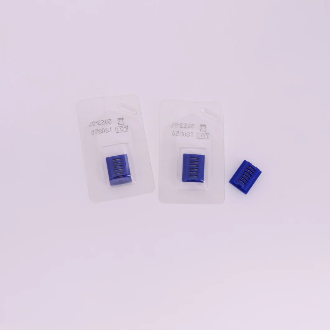 High Quality Polymer Ligation Clips and Titanium Clips