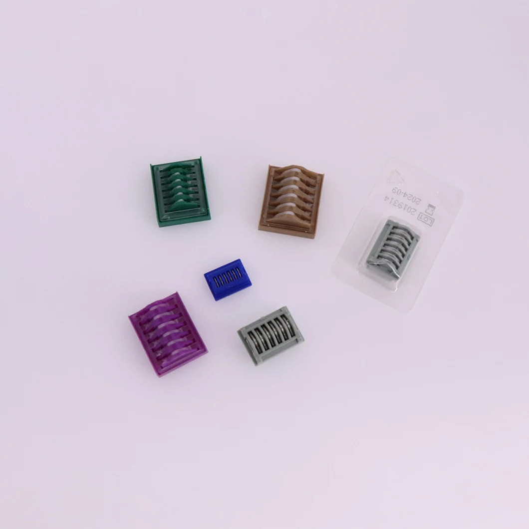 High Quality Polymer Ligation Clips and Titanium Clips