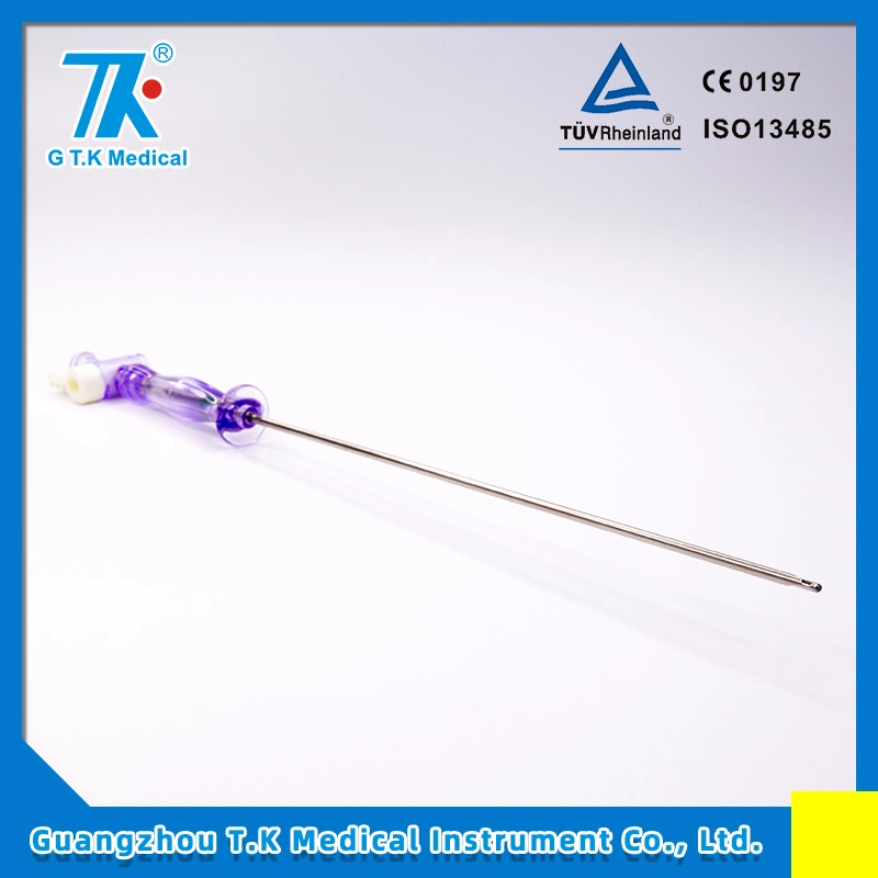 Eyes and Ears Double Warning System Disposable Laparoscopic Veress Needle