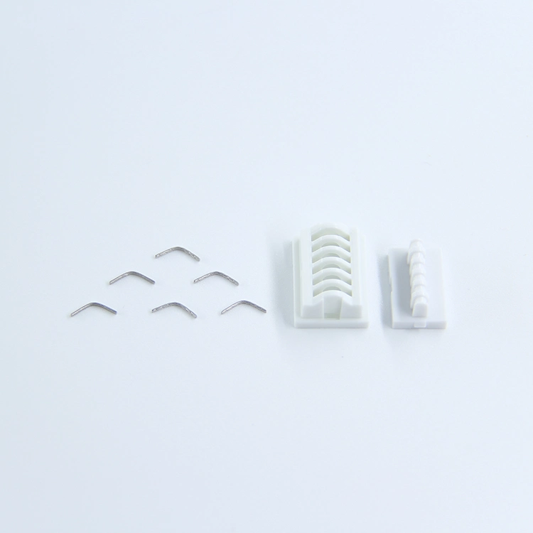 Ligation Titanium Clip Surgical Clip Ligating Metal Clips for Laparoscopy