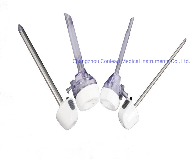 Disposable Laparoscopic Trocar for Abdominal Surgery