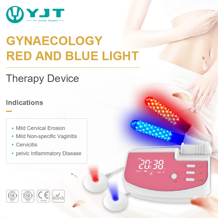 Ozone Therapy Gynecologic Inflammation Therapeutic Instrument