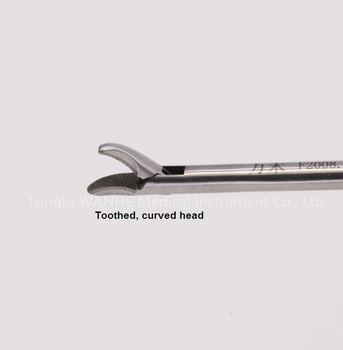 Laparoscopic Needle Holder with Rachet