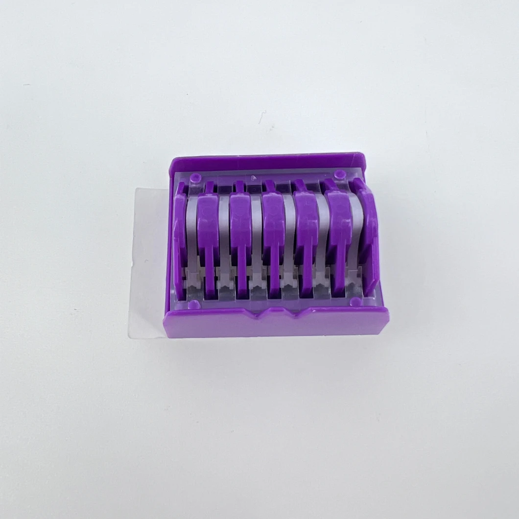 Medical Disposable Use Titanium Ligation Clip