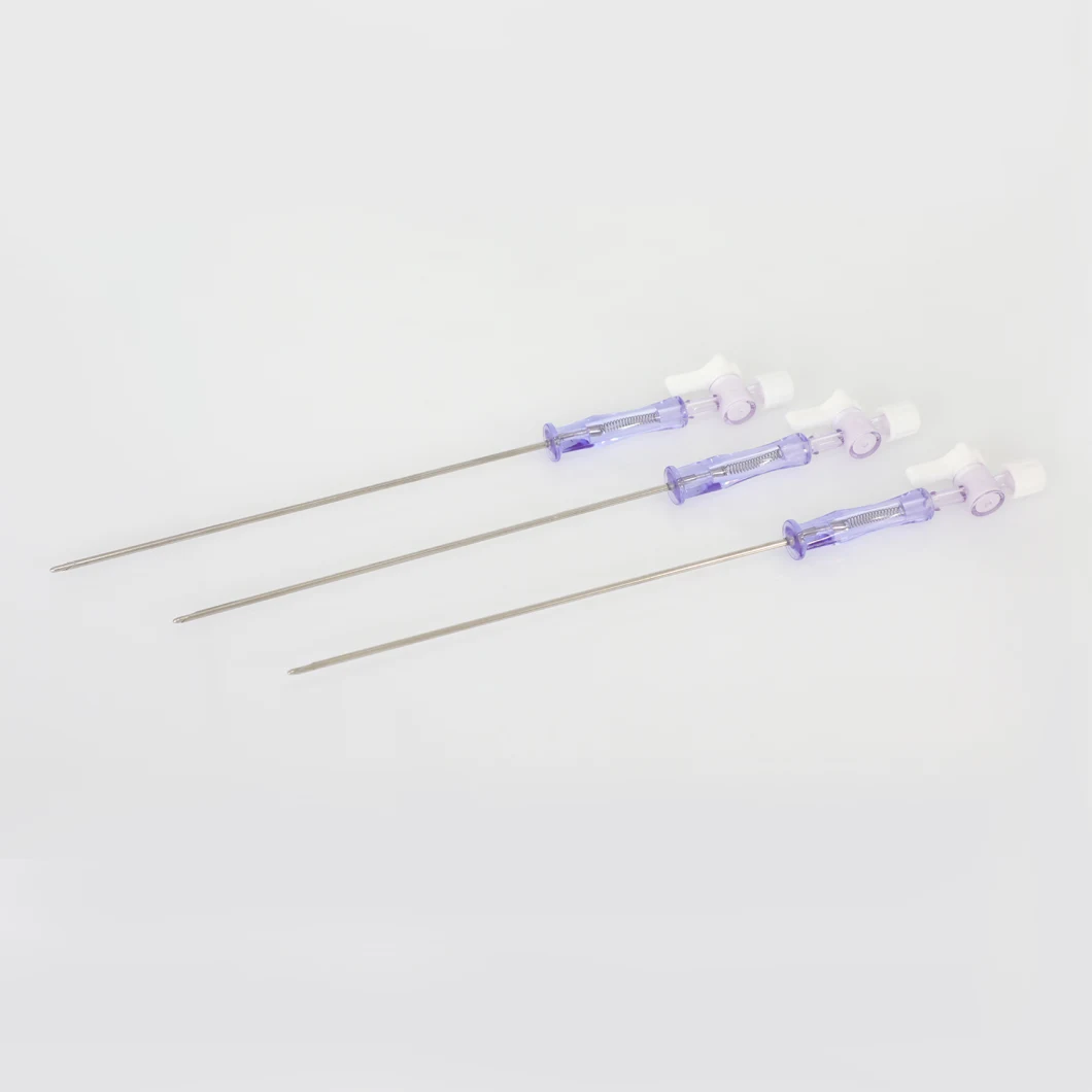 Disposable Laparoscopic Surgery Veress// Needle