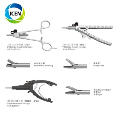 instruments de gynécologie de haute qualité résectoscope gynécologique à vaporisation d'hystéro