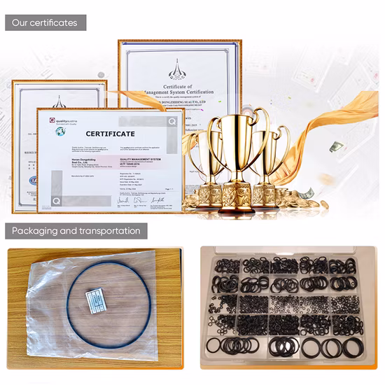 Produits jetables Fourniture médicale Bouchon d'héparine Bague d'étanchéité en caoutchouc de silicone LSR
